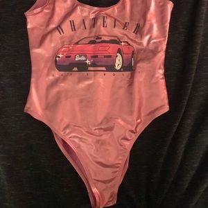 Barbie Body Suit